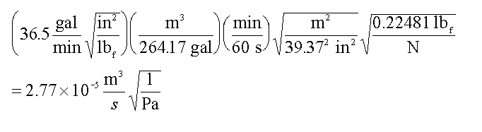 Converting the Constant