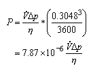 Dimensional Fan Equation